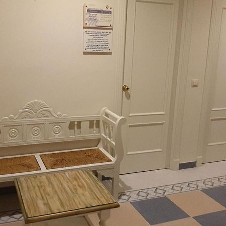 Hostal Macami Pedro Abad Eksteriør bilde