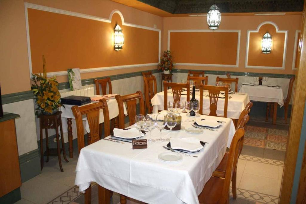 Hostal Macami Pedro Abad Eksteriør bilde