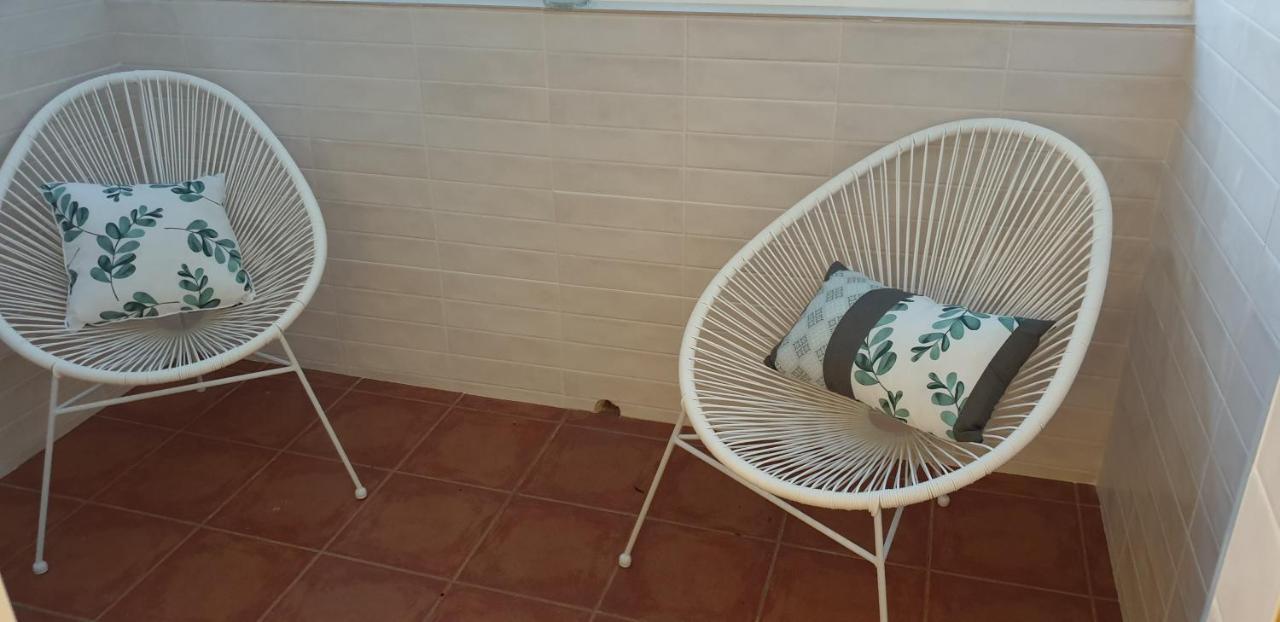 Hostal Macami Pedro Abad Eksteriør bilde